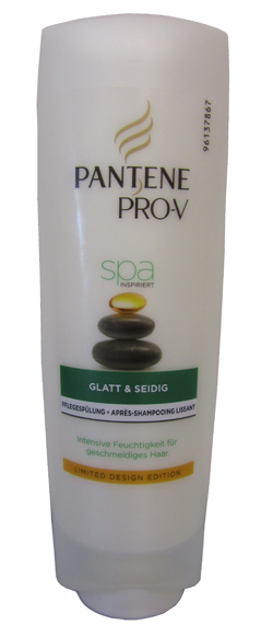 Pantene proV Pflegespülung - Glatt & Seidig