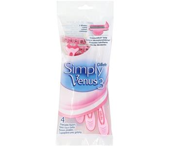 Gillette Simply Venus3 Rasierer