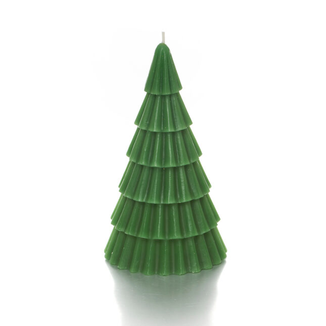 Kerze Tannenbaum 15cm