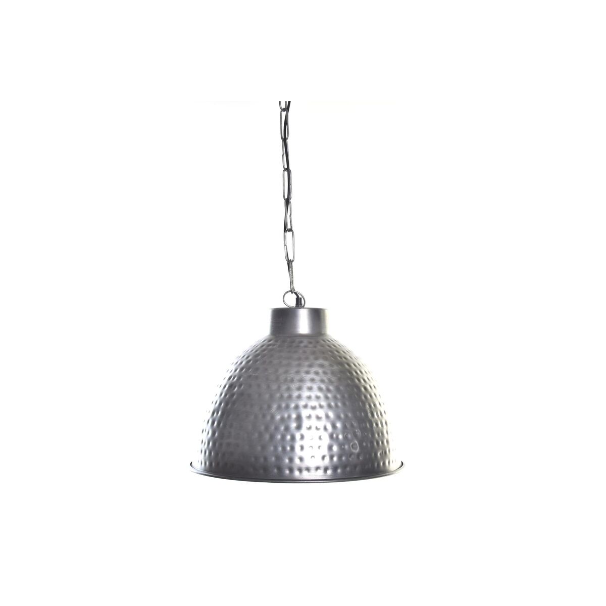 Deckenlampe DKD Home Decor Silberfarben 220 V 50 W (41 x 41 x 34 cm)