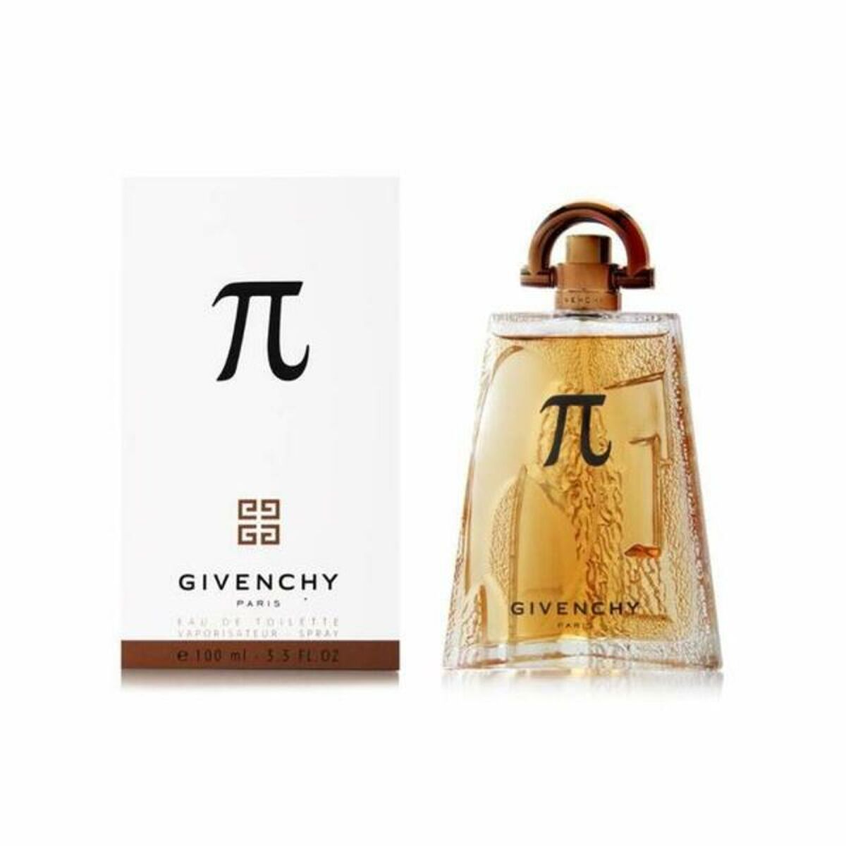 Herrenparfüm Givenchy EDT Pi (100 ml)