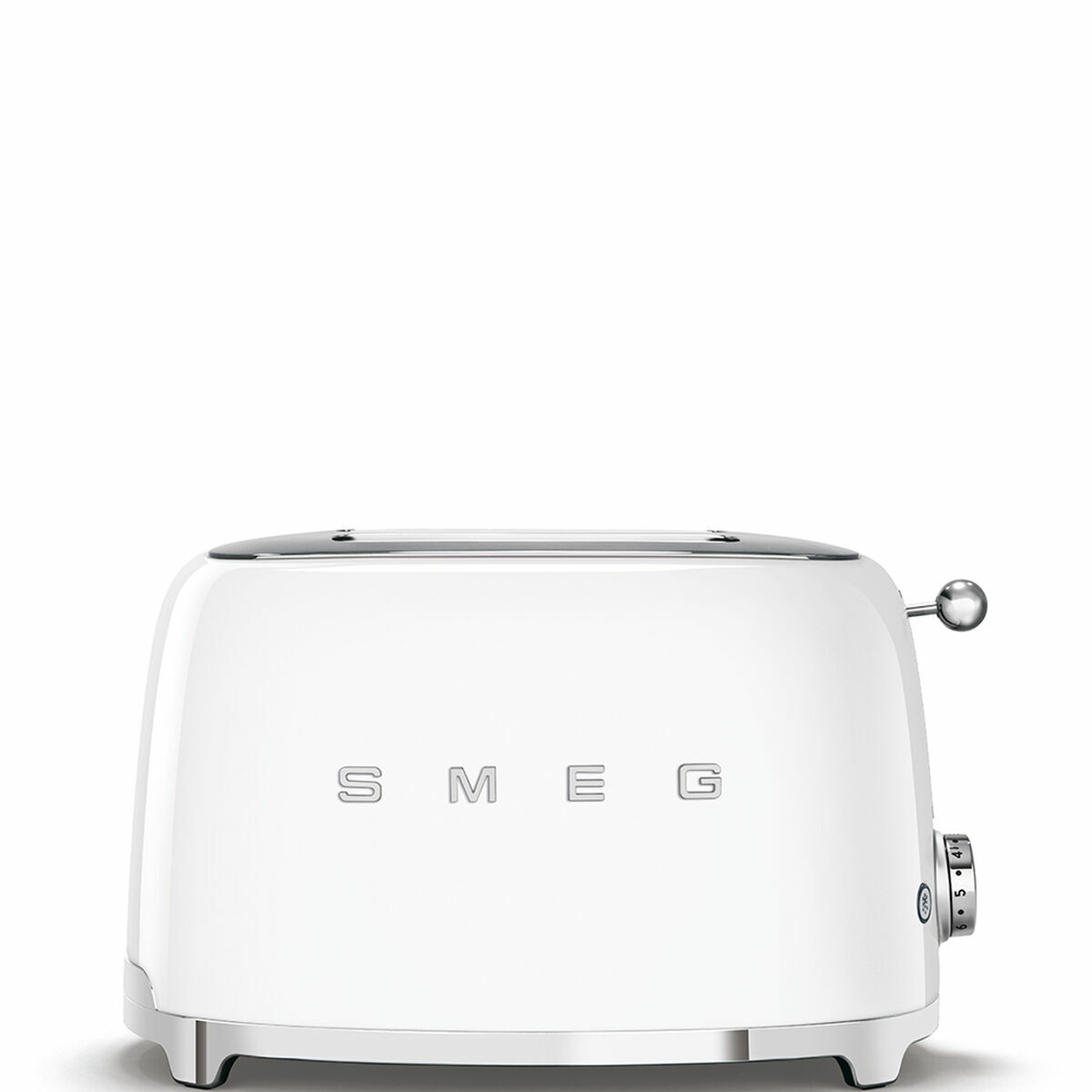 Toaster Smeg TSF01WHEU Weiß 950 W