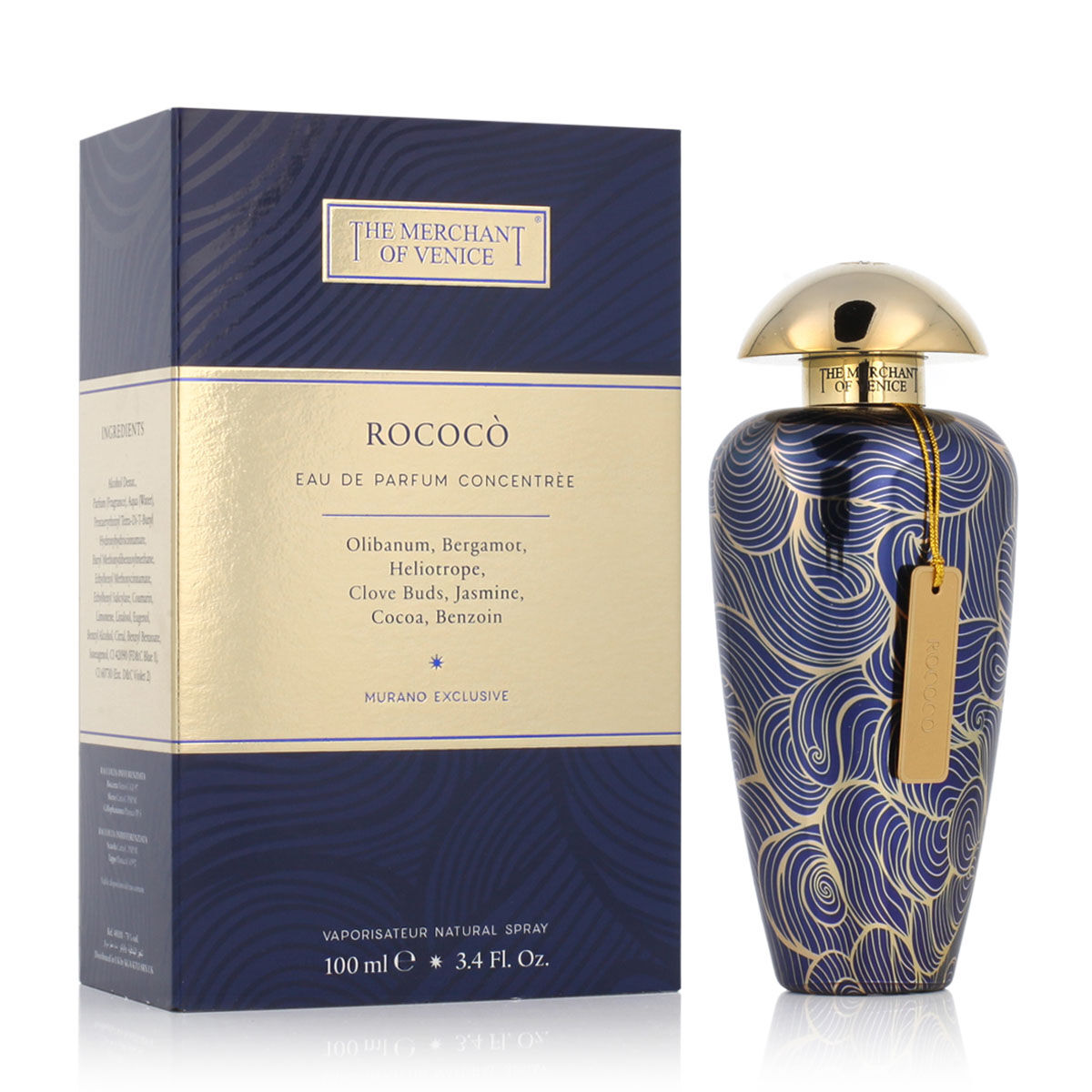 Unisex-Parfüm The Merchant of Venice EDP Rococò 100 ml