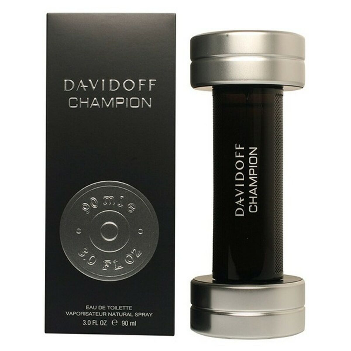 Herrenparfüm Davidoff EDT Champion (90 ml)