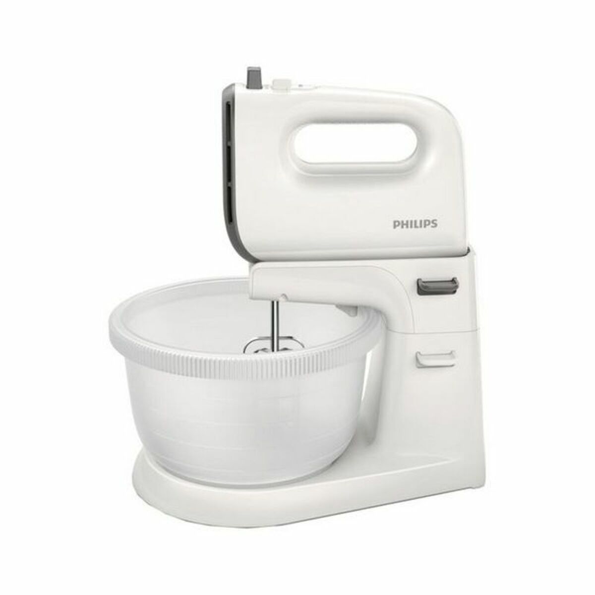 Küchen- und Knetmaschine mit Schüssel Philips HR3745/00 3 L Weiß