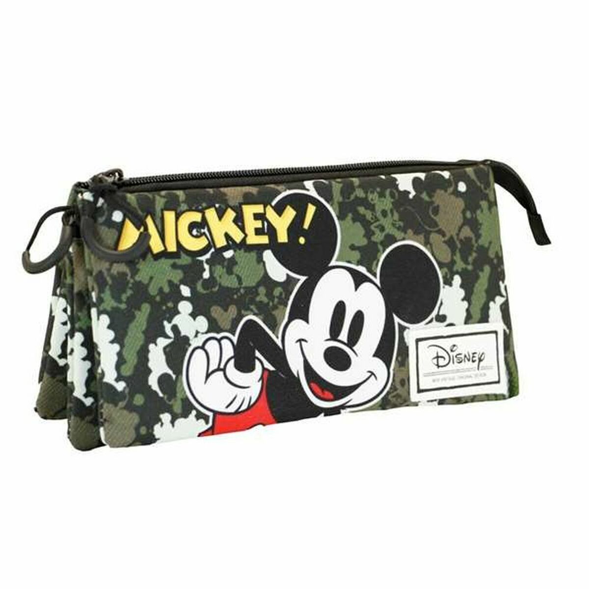Handtasche Karactermania Mickey Triple Fan Surprise