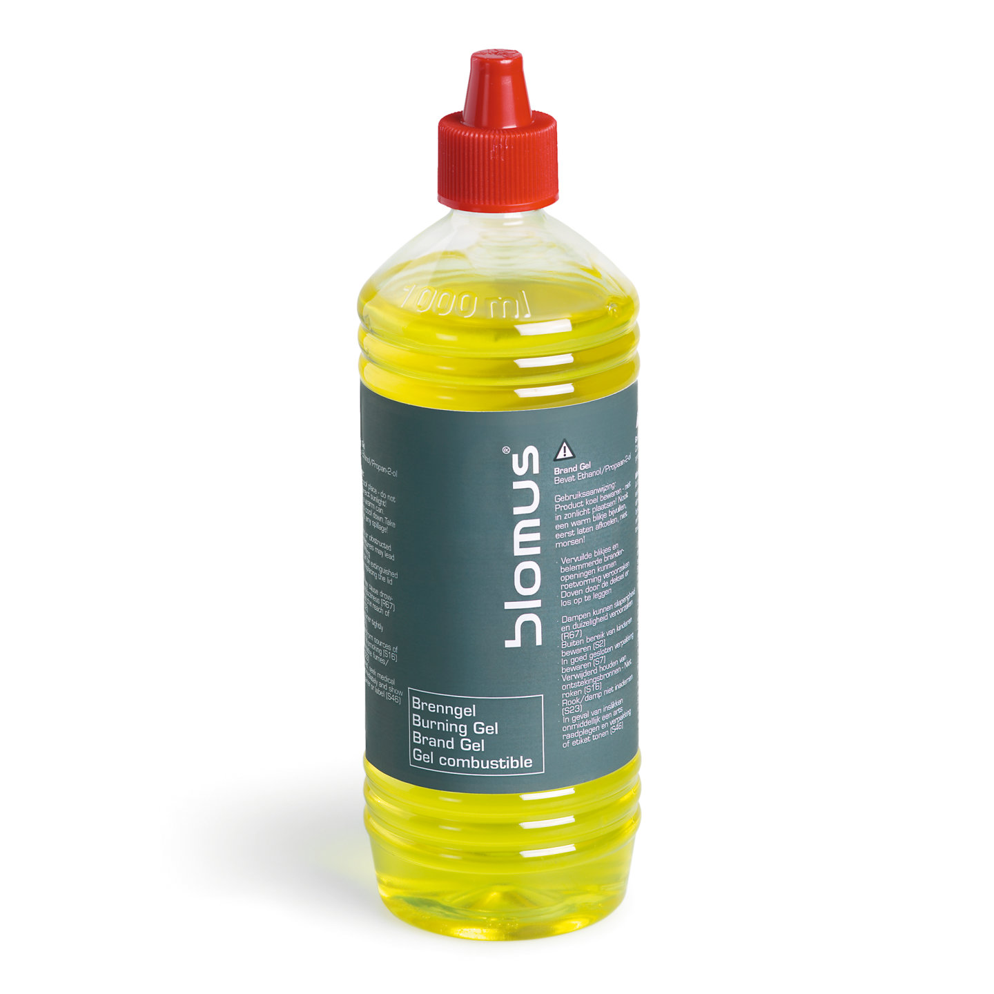 Brenngel 1 Liter Flasche