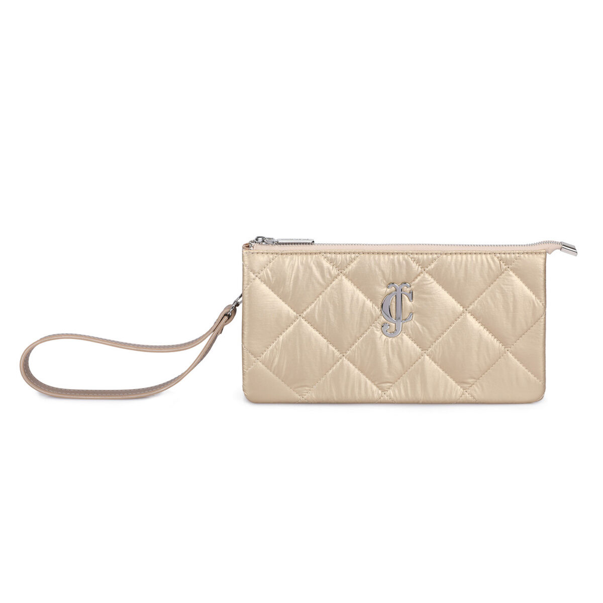 Damen Handtasche Juicy Couture 673JCT1354 Braun (27 x 14 x 8 cm)