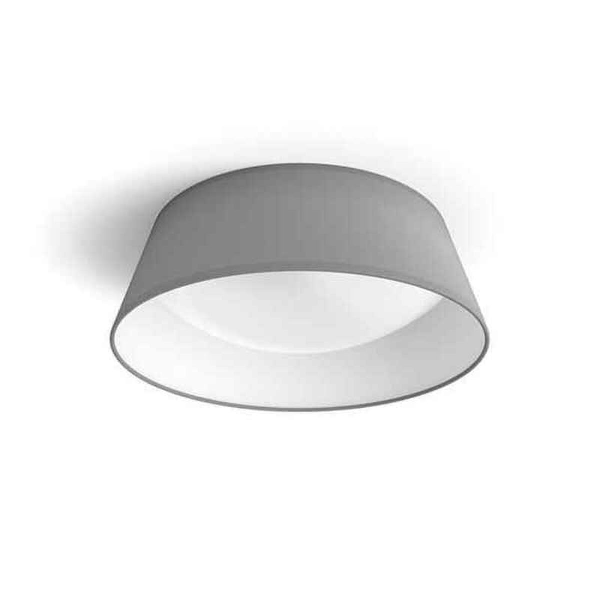 Deckenlampe Philips Dawn 14W Grau Metall/Kunststoff (34 x 12 x 34 cm) (3000 K)