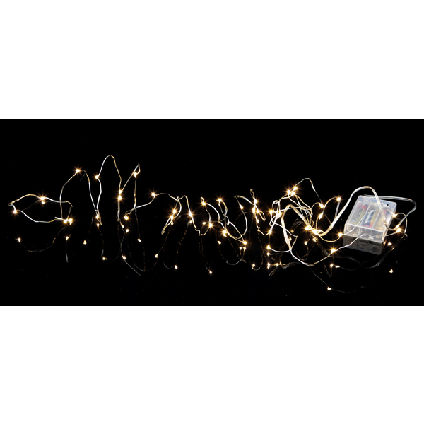 LED Draht Lichterkette - Dew Drop 400