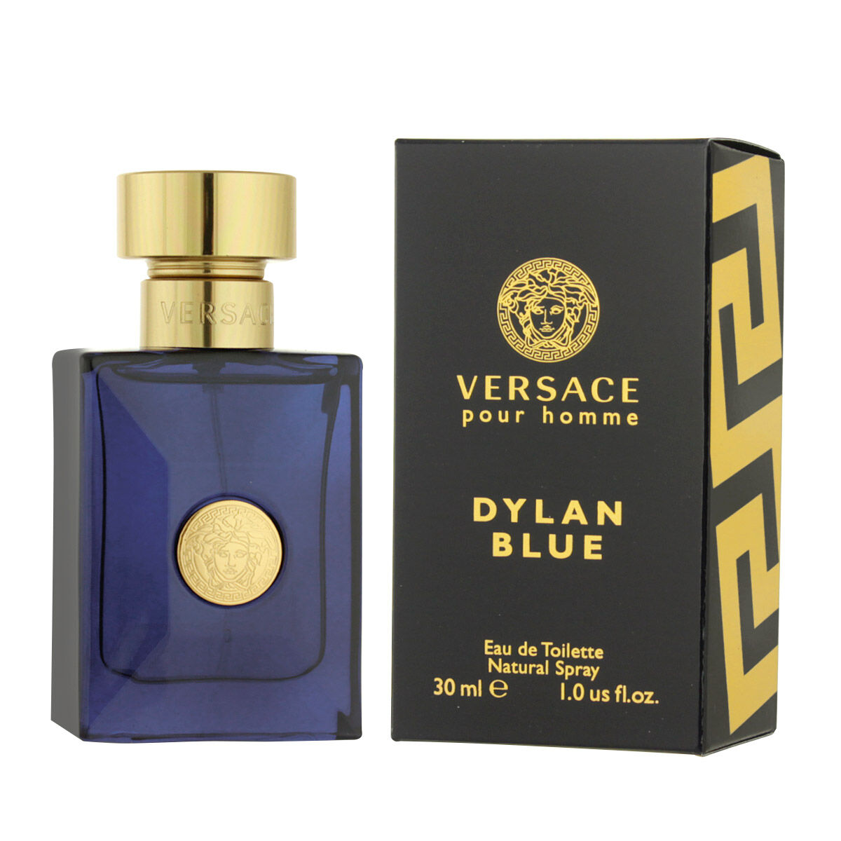 Herrenparfüm Versace EDT Pour Homme Dylan Blue (30 ml)