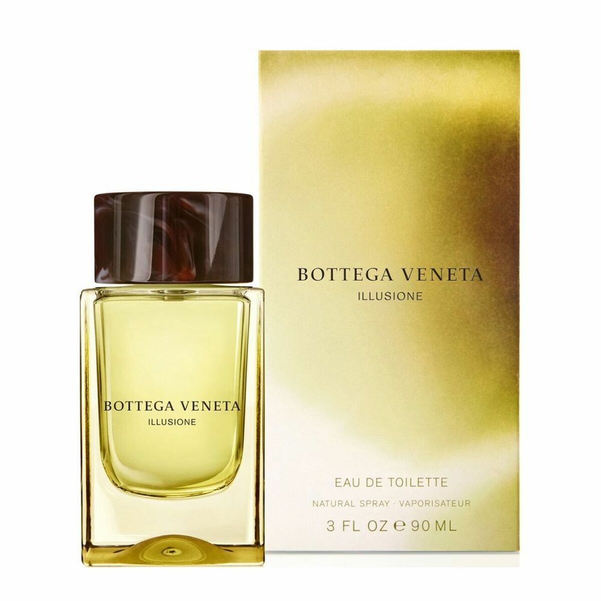 Herrenparfüm Illusione Male Bottega Veneta (90 ml) EDT