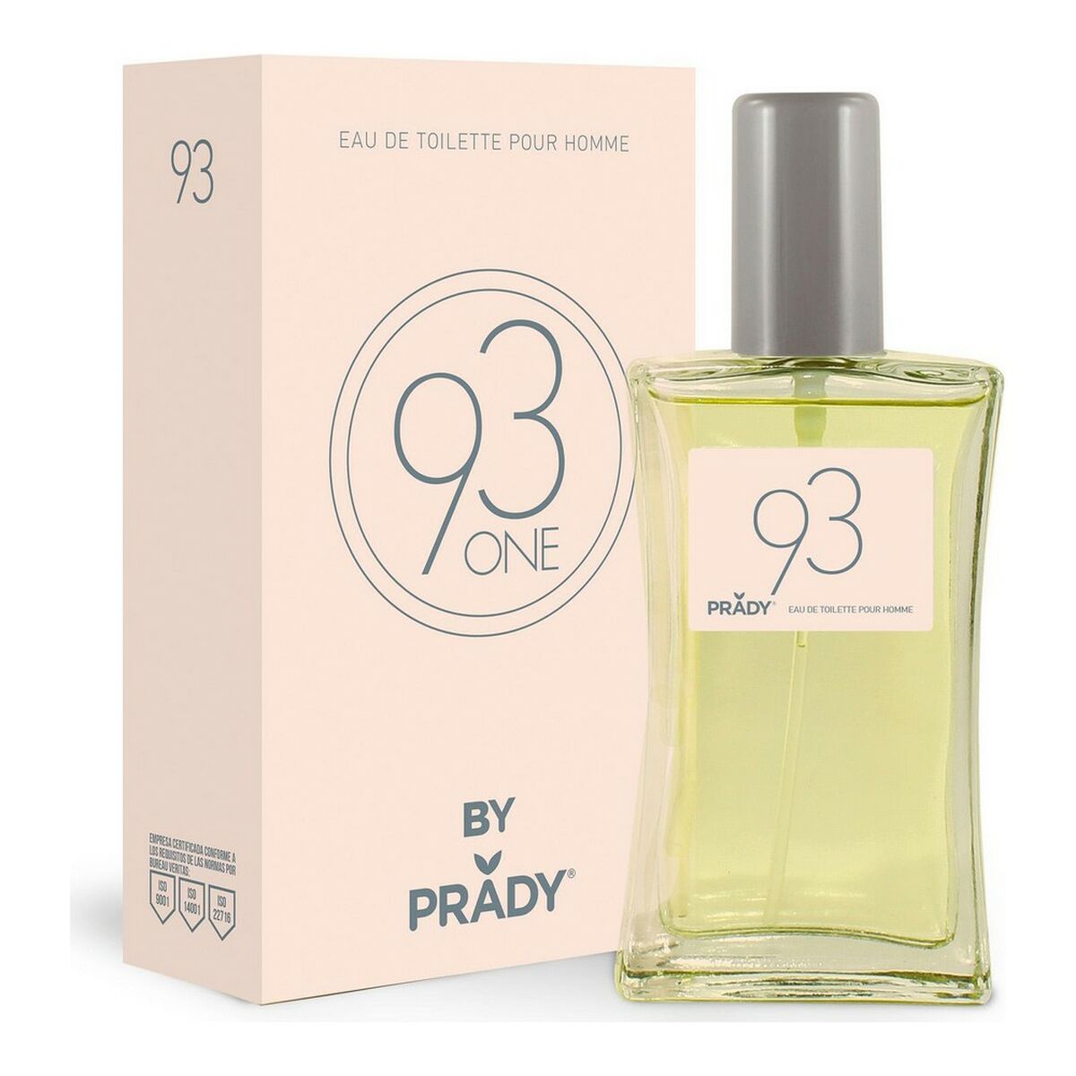 Herrenparfüm One 93 Prady Parfums EDT (100 ml)