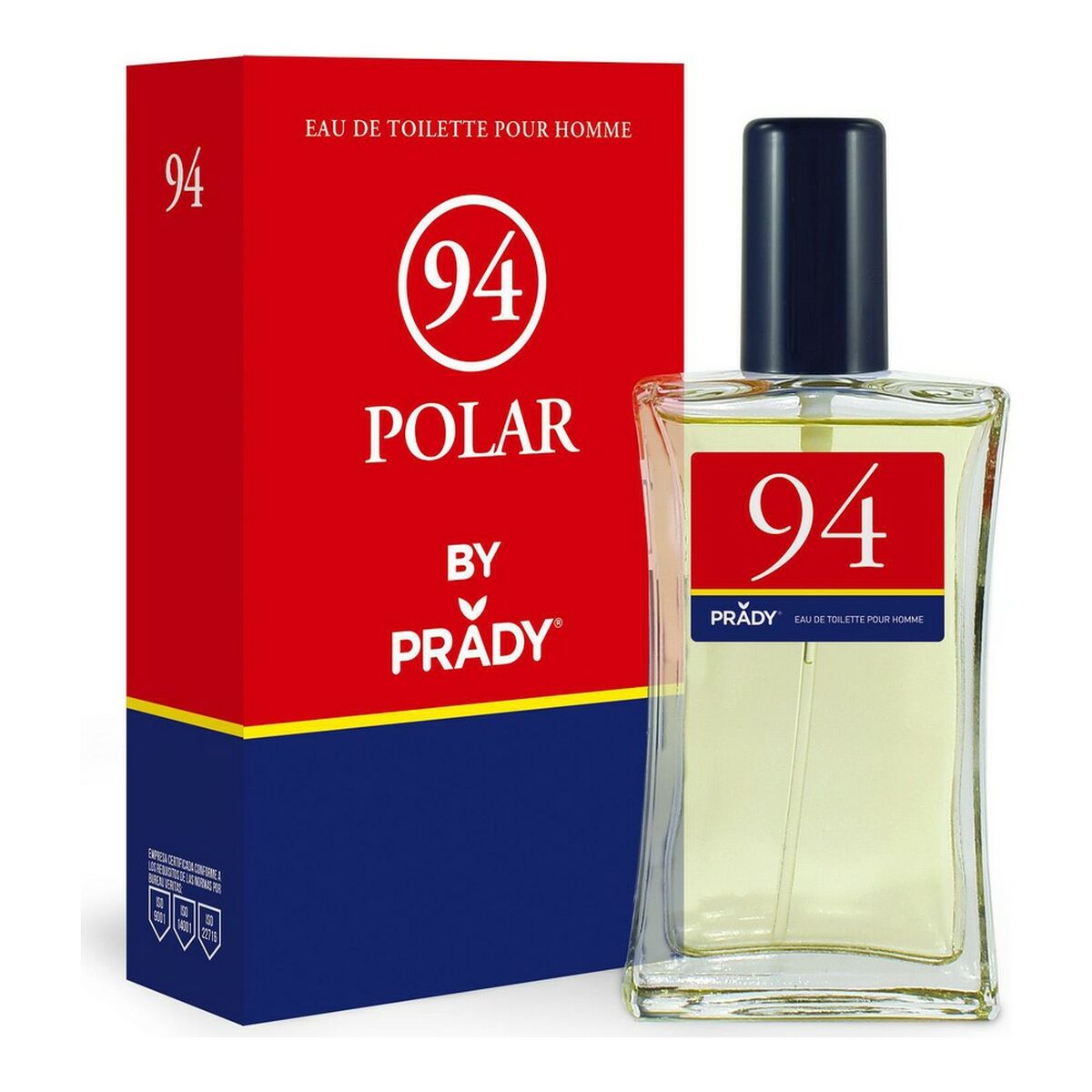 Herrenparfüm Polar 94 Prady Parfums EDT (100 ml)