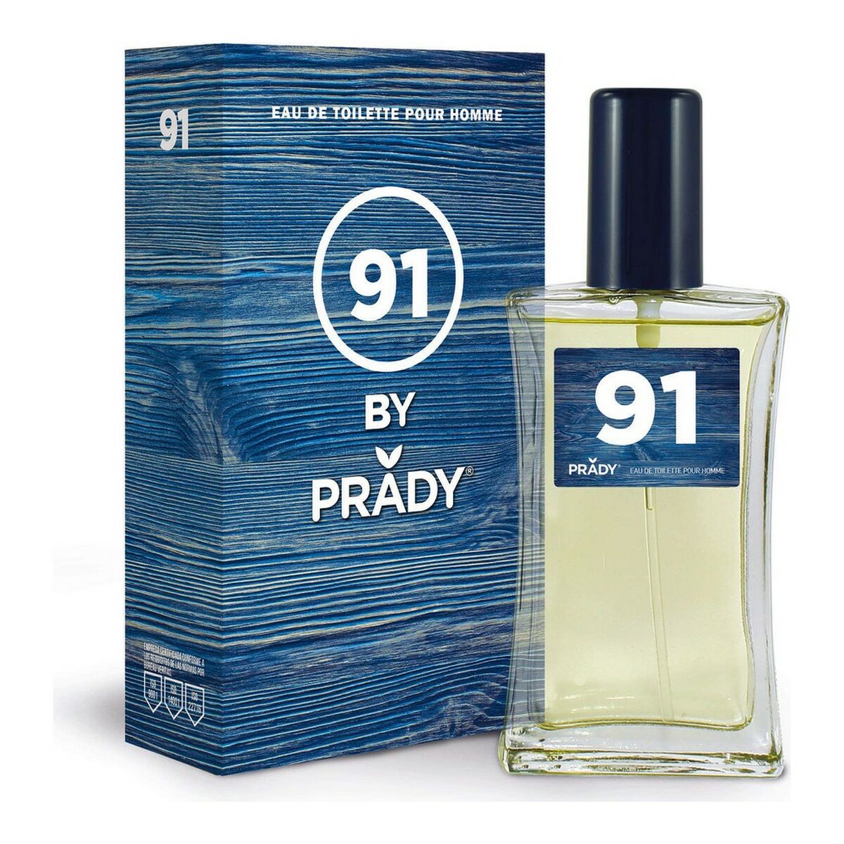 Herrenparfüm 91 Prady Parfums EDT (100 ml)