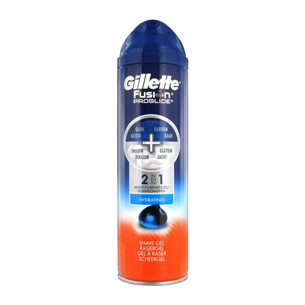 Gillette Fusion ProGlide Gel Hydrating