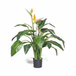 Kunstpflanze - Strelitzia Exclusive