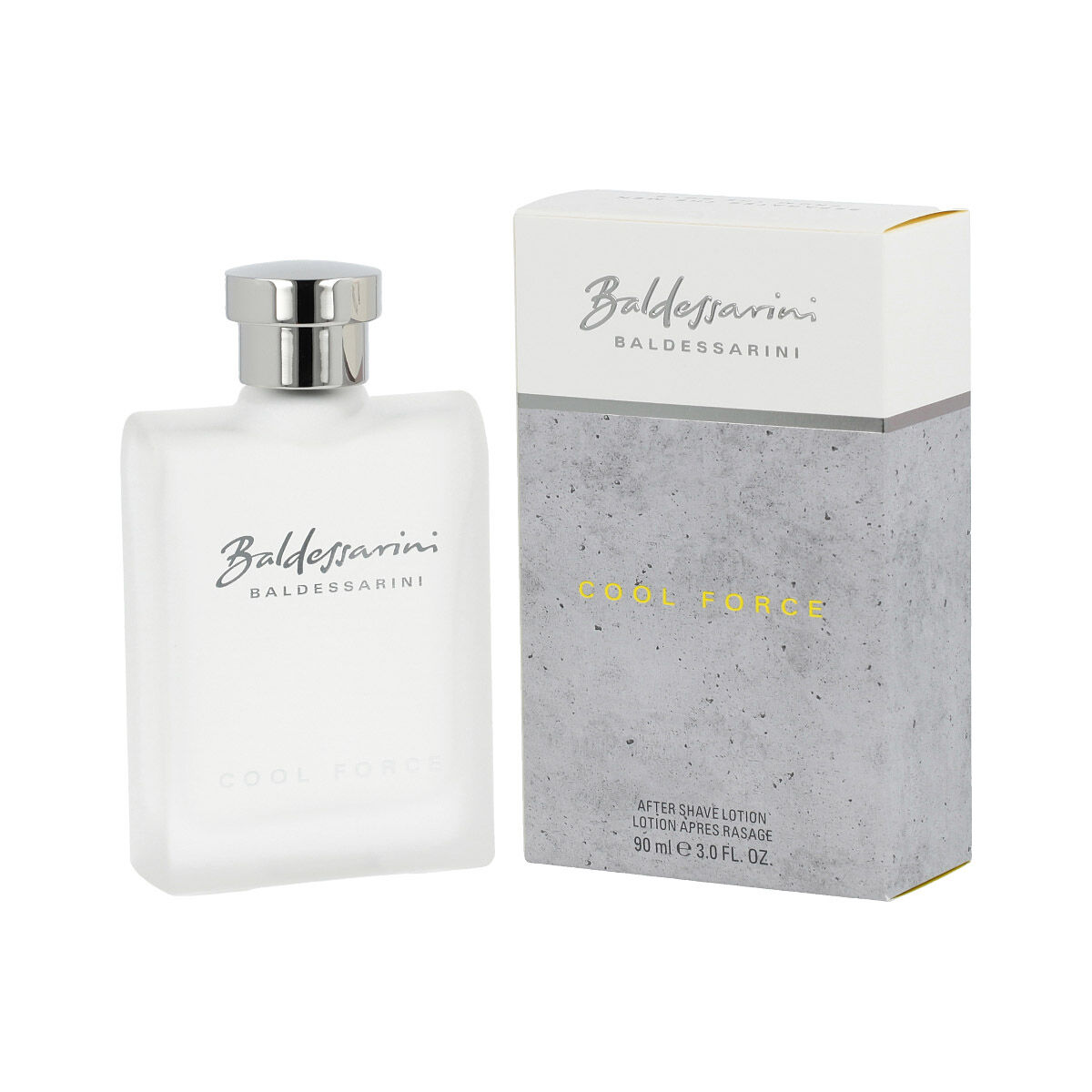 After Shave-Lotion Baldessarini Cool Force (90 ml)