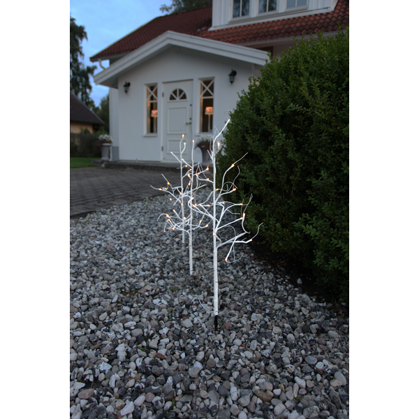 LED Tobby Tree - 3er Set