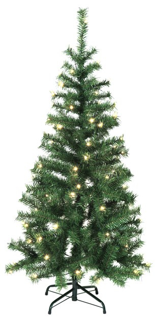 Weihnachtsbaum Kalix mit LED