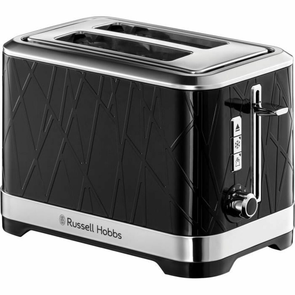 Toaster Russell Hobbs 28091-56  Lift'n Look Schwarz