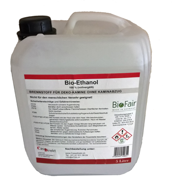 BioFair Ethanol 100%
