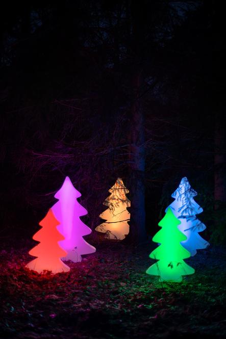 Lumenio LED Baum -  Light Maxi Multicolor