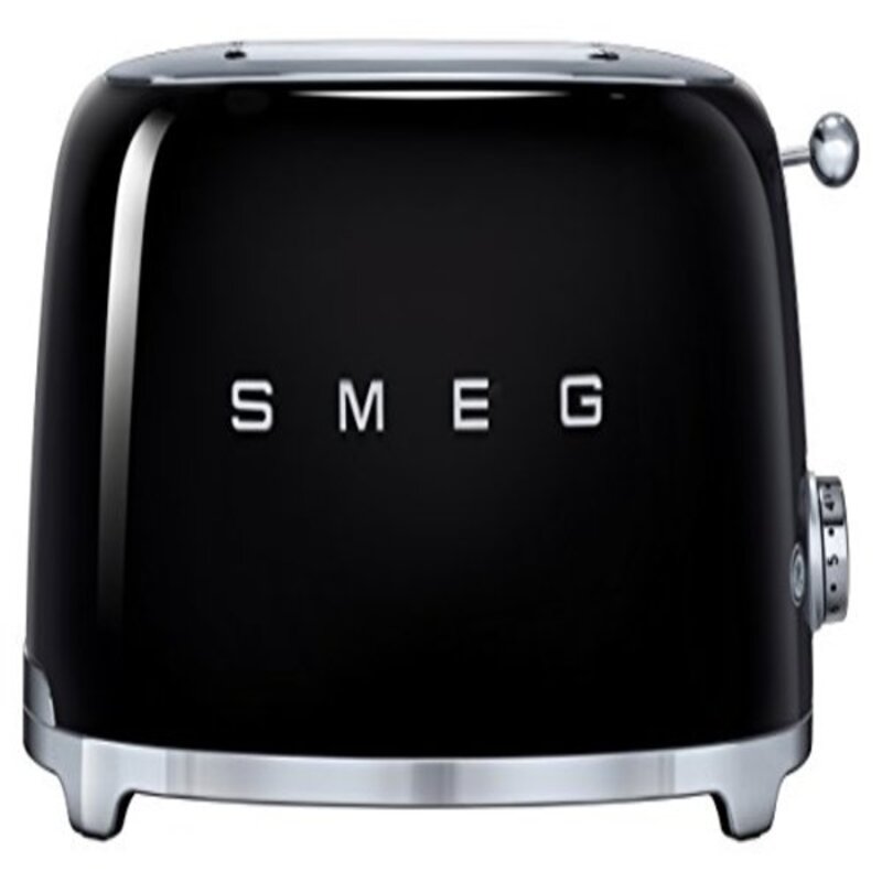 Toaster Smeg TSF01BLEU Schwarz 950 W