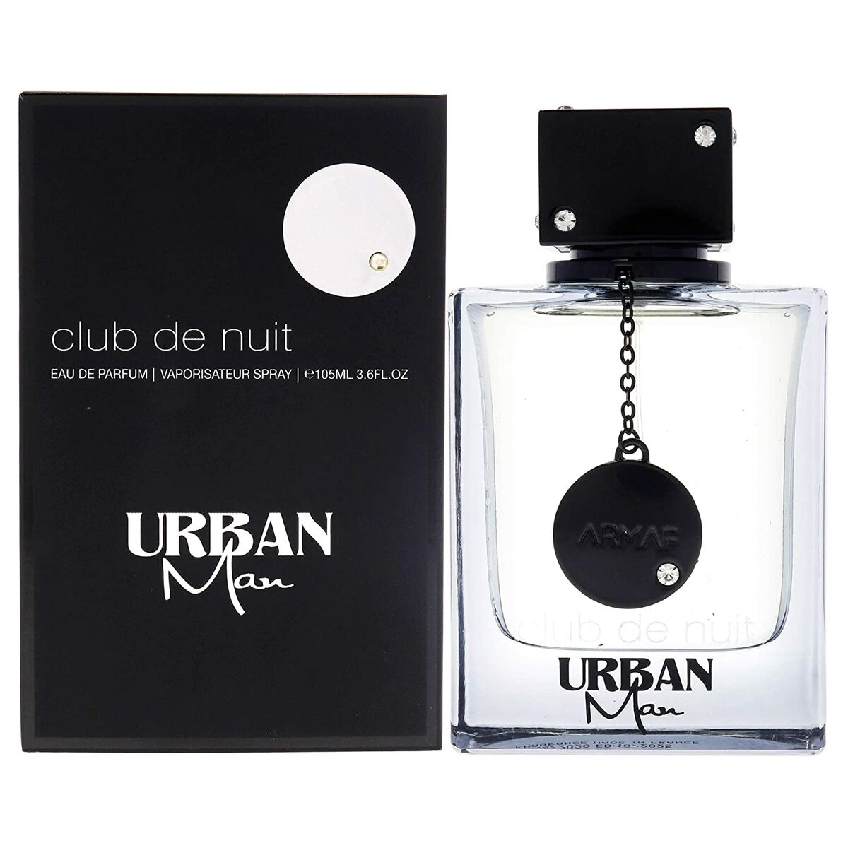Herrenparfüm EDP Armaf Club de Nuit Urban Man (105 ml)