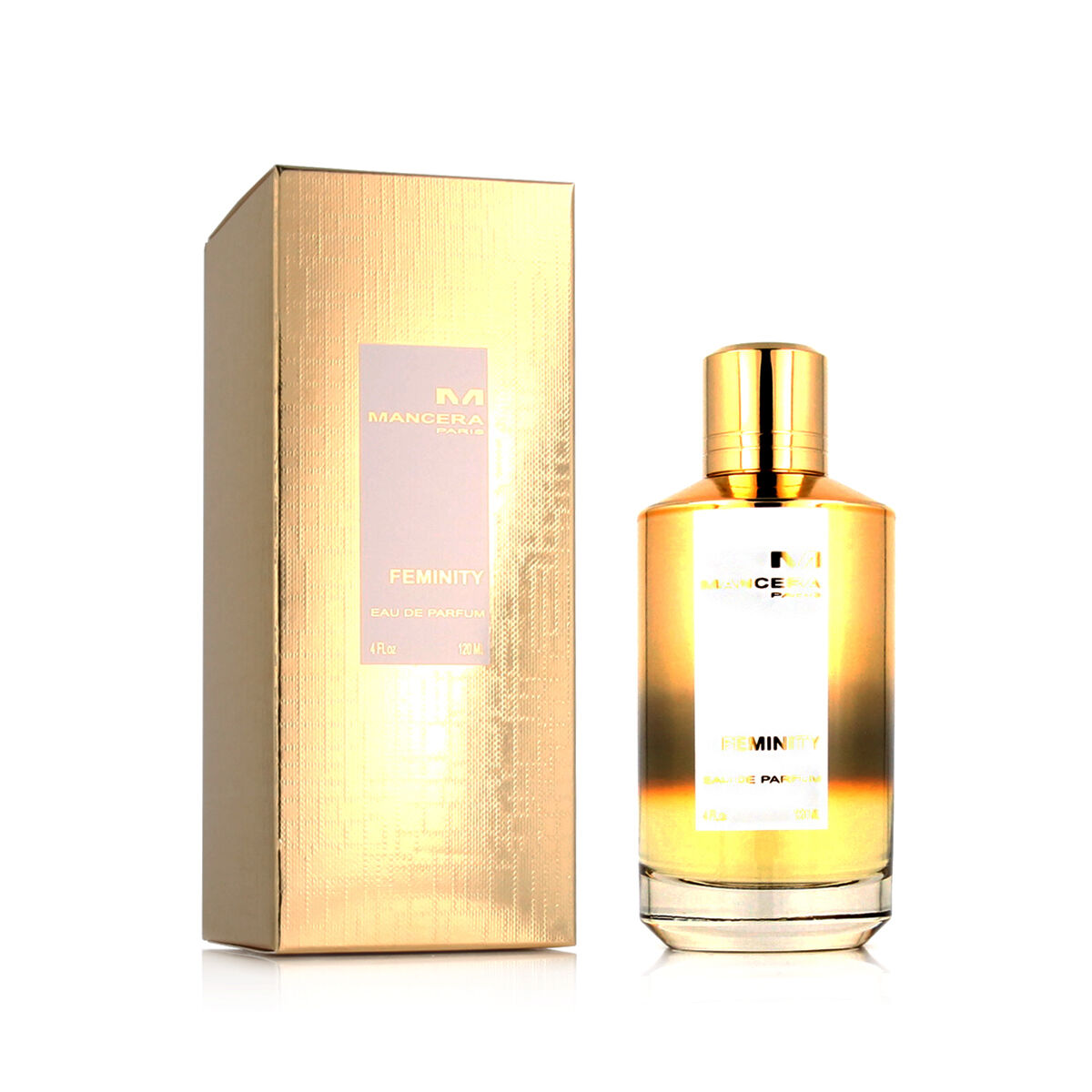 Damenparfüm Mancera EDP Feminity 120 ml