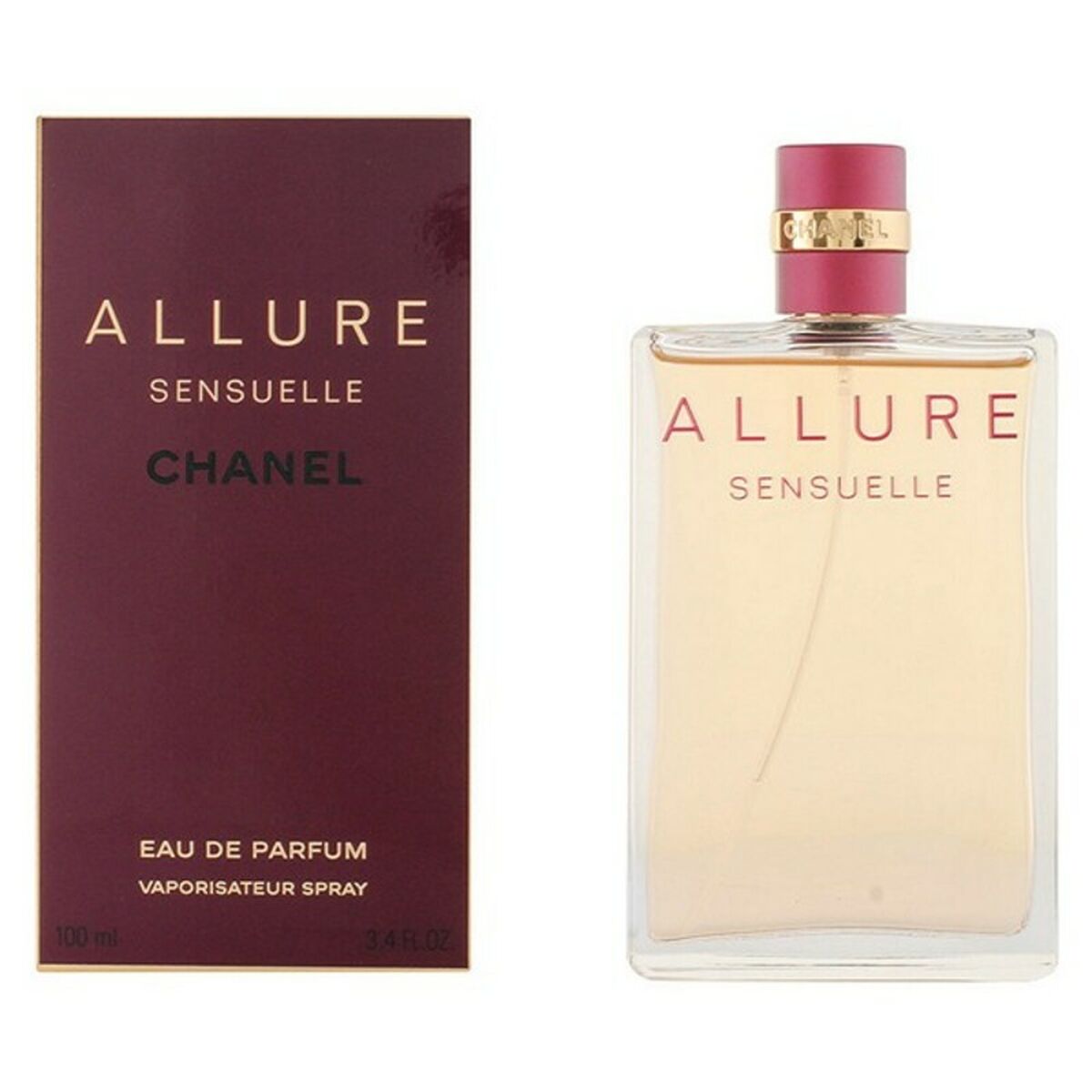 Damenparfüm Allure Sensuelle Chanel 139601 EDP 100 ml