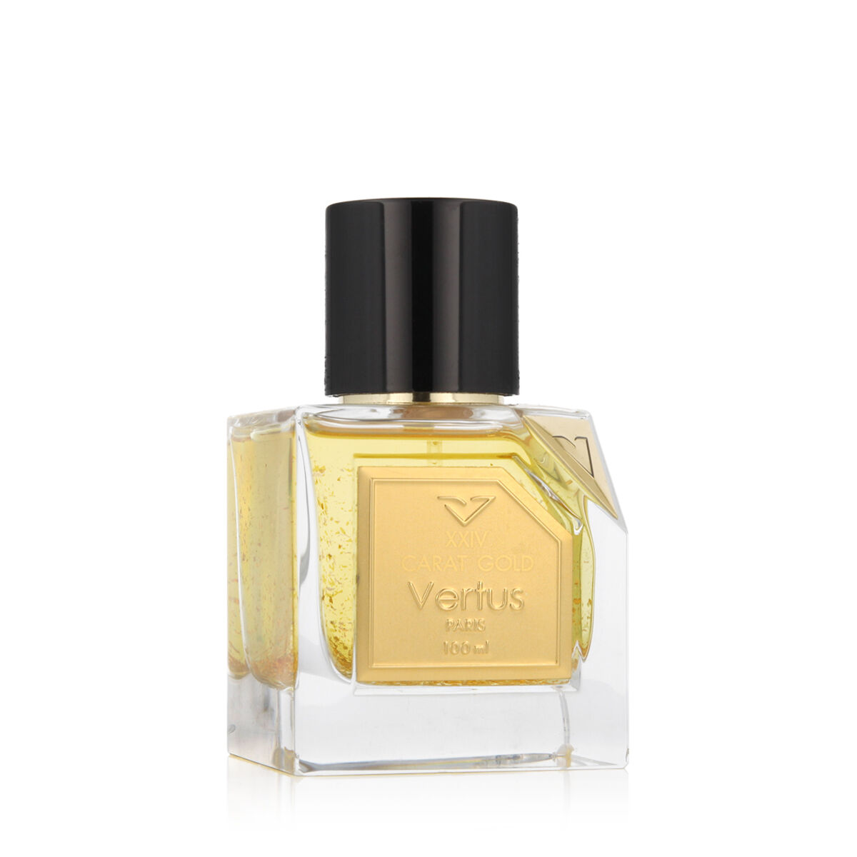 Unisex-Parfüm Vertus EDP XXIV Carat Gold 100 ml