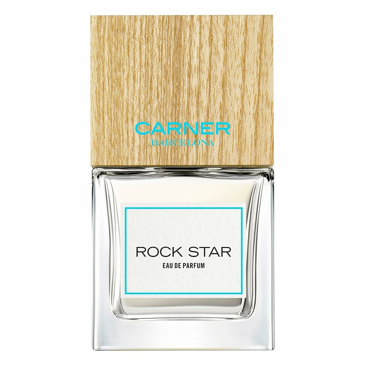 Unisex-Parfüm Carner Barcelona EDP Rock Star 50 ml