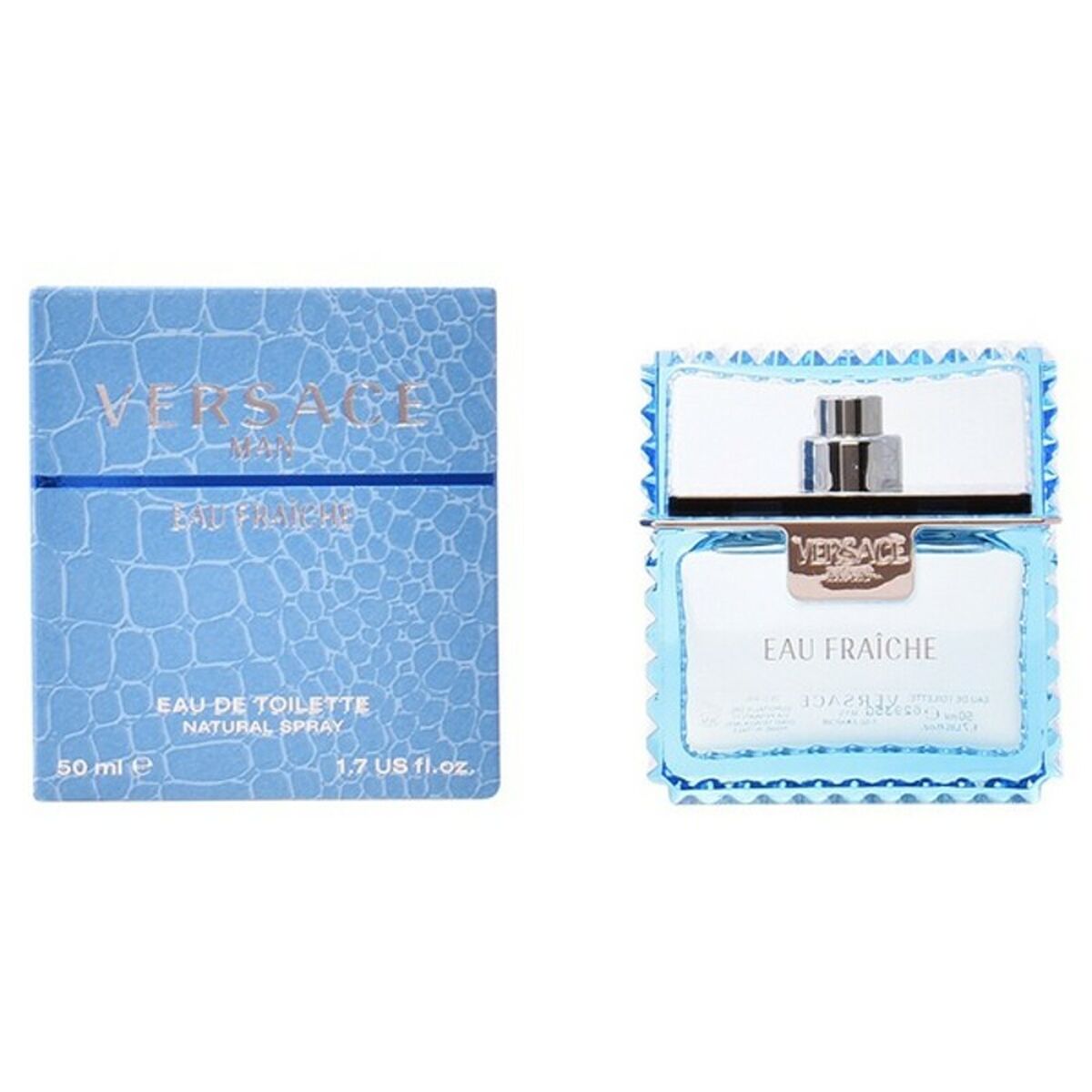 Herrenparfüm Man Eau Fraiche Versace EDT