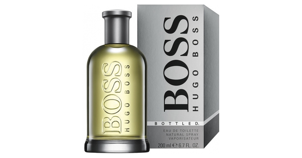 Hugo Boss Bottled