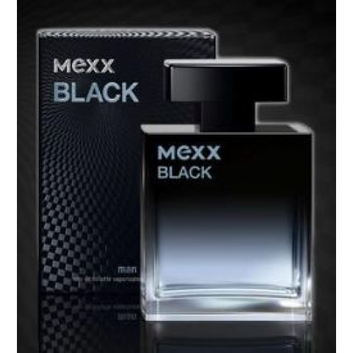 Parfum Mexx - Black Man