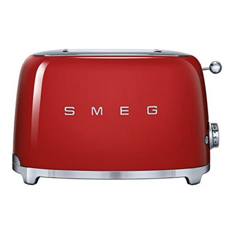 Toaster Smeg TSF01RDEU 950W Rot 950 W