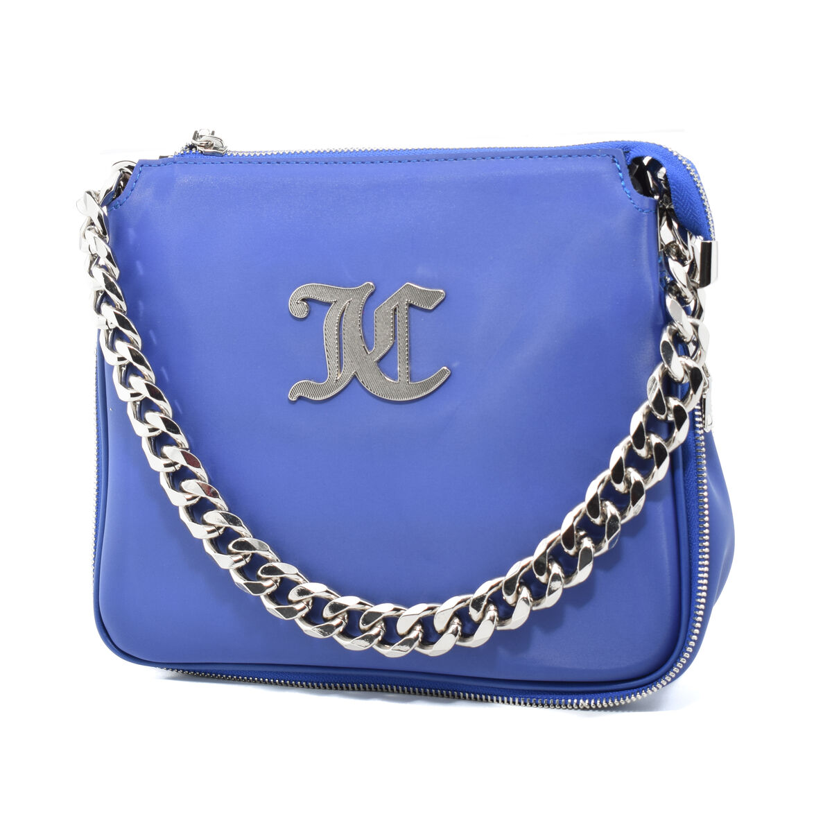 Damen Handtasche Juicy Couture 673JCT2338 Lila (25 x 23 x 7 cm)