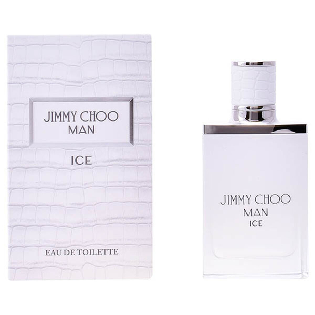 Herrenparfüm Jimmy Choo EDT Man Ice (50 ml)