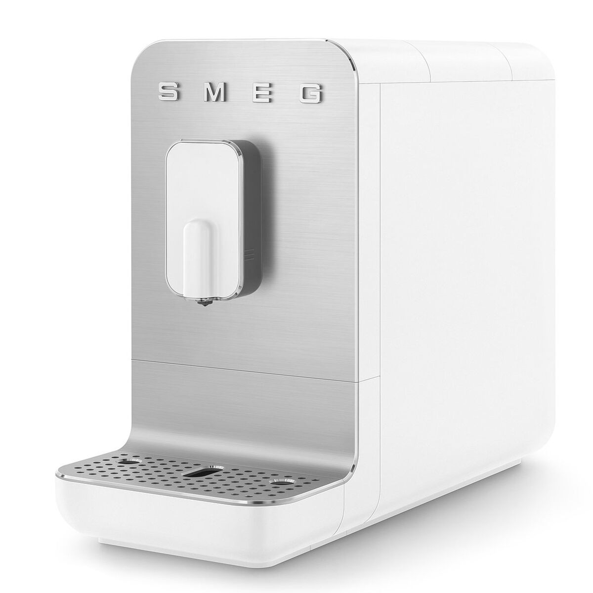 Superautomatische Kaffeemaschine Smeg BCC01WHMEU Silberfarben 1,4 L 1350 W