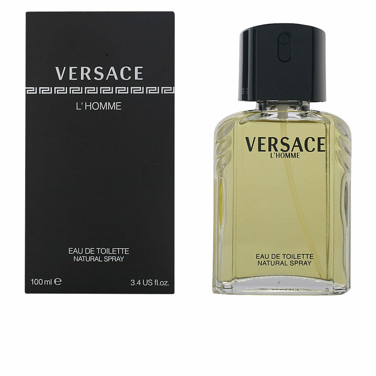 Herrenparfüm Versace L'Homme EDT (100 ml)