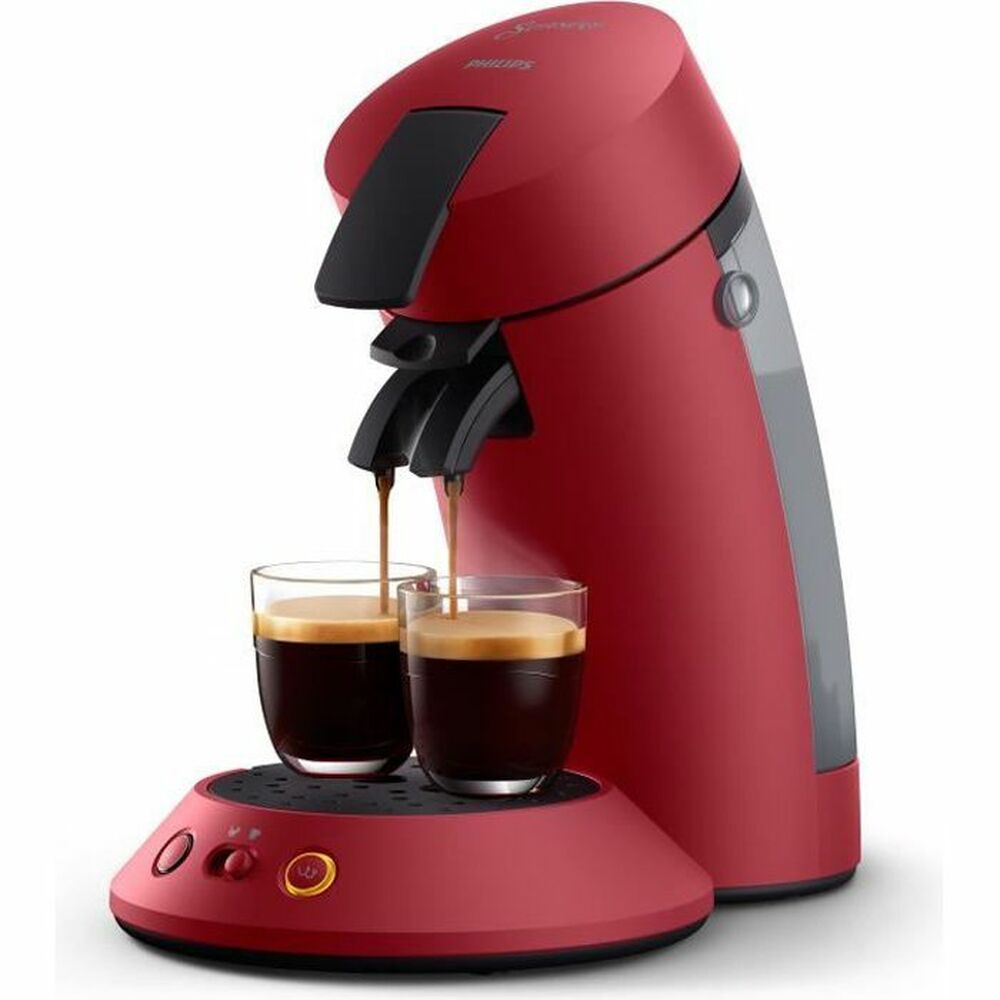 Elektrische Kaffeemaschine Philips CSA210/91 Rot