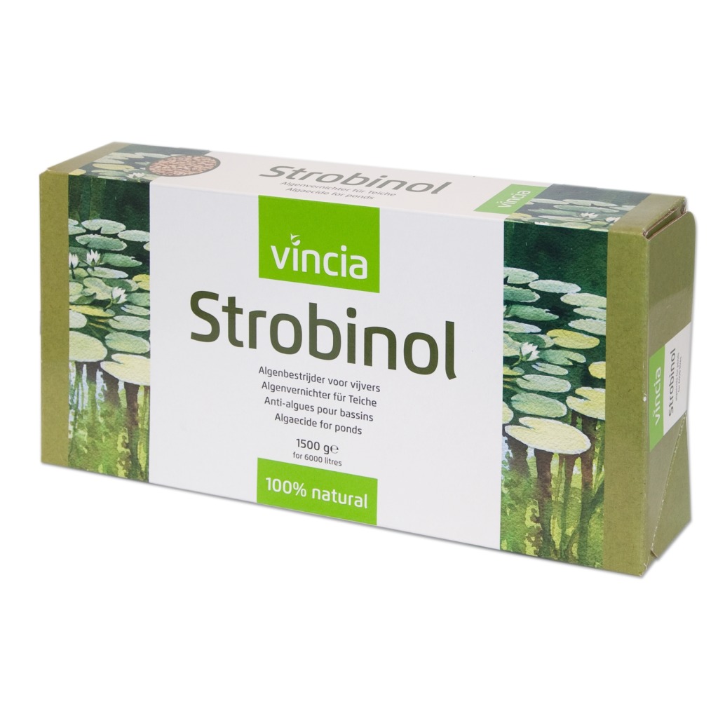 Strobinol Biologischer Algenbekämpfer