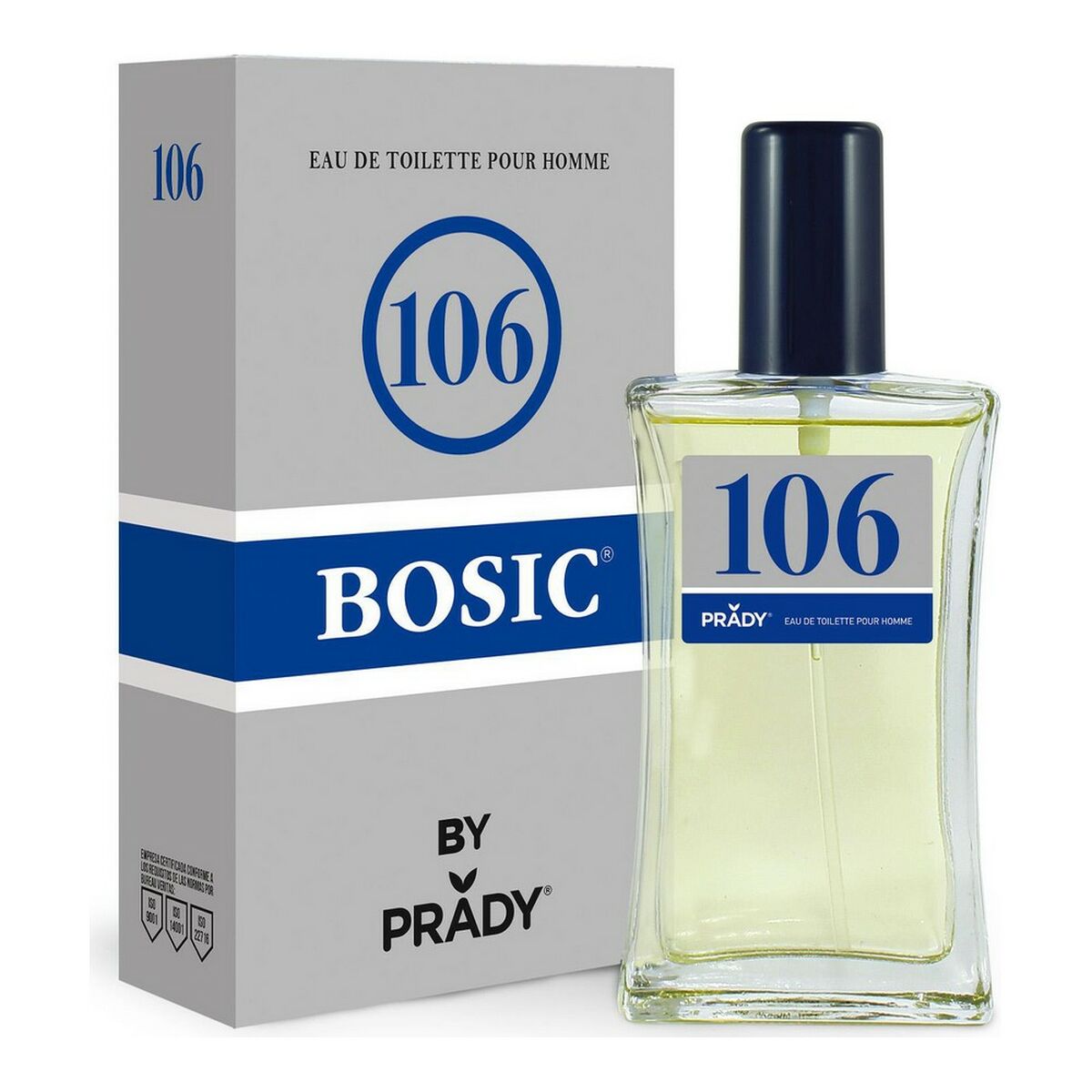 Herrenparfüm Bosic 106 Prady Parfums EDT (100 ml)