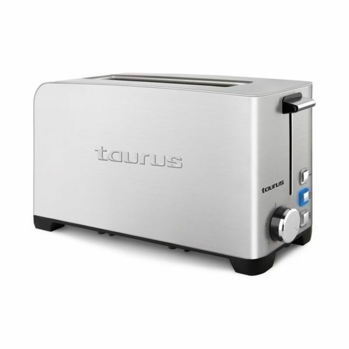 Toaster Taurus MY TOAST LEGEND Edelstahl 1050 W Grau 1400 W