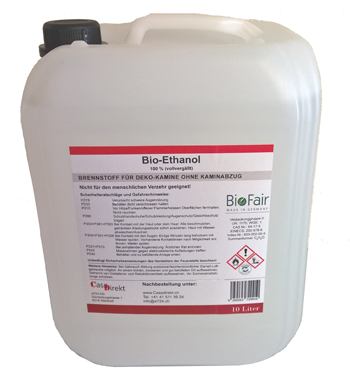 BioFair Ethanol 100%