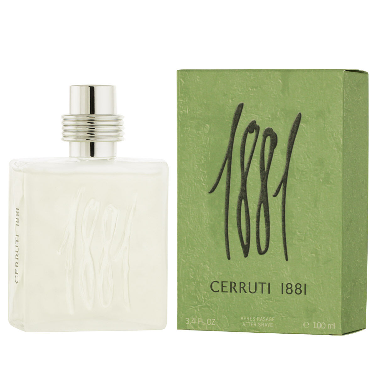 After Shave-Lotion Cerruti 1881 Pour Homme (100 ml)